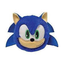 TY BEANIE BOUNCERS: SONIC