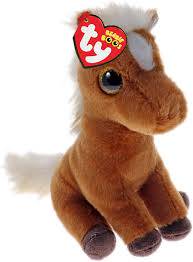 TY BEANIE BABIES HORSE MORTY