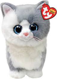 TY BEANIE BABIES CAT FURLEY