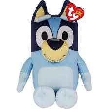 TY BEANIE BABIES BLUEY