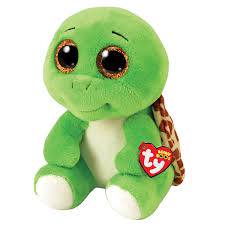 TY BEANIE BABIES TURTLE TURBO