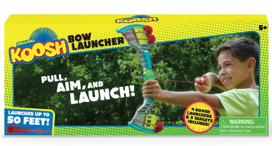 KOOSH BOW LAUNCHER