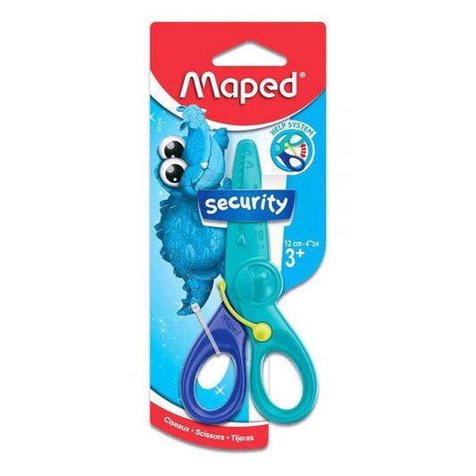 SCISSORS: SECURITY