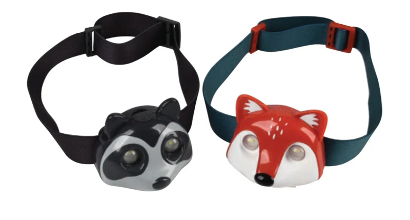 WILDLIFE HEADLAMP FOX OR RACCOON