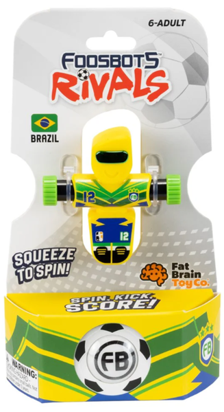 FOOSBOTS RIVALS: BRAZIL