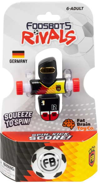FOOSBOTS RIVALS: GERMANY
