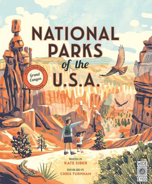 NATIONAL PARKS OF THE U.S.A.