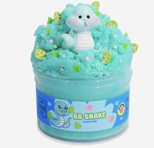 PEACHYBBIES: BB SNAKE