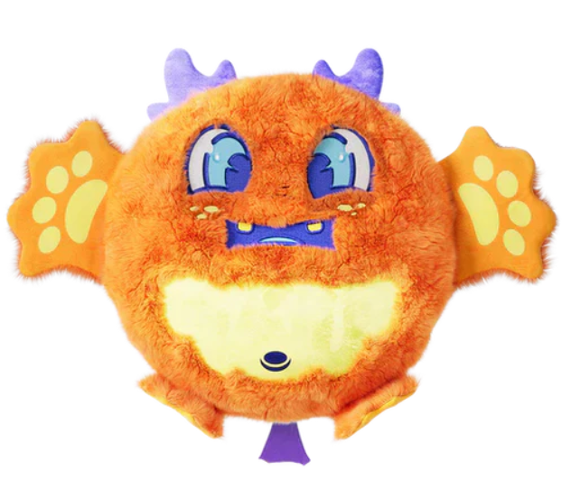 FART MONSTERS: JUICY ORANGE SCENTED