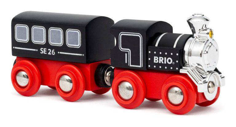 BRIO: SPECIAL EDITION TRAIN