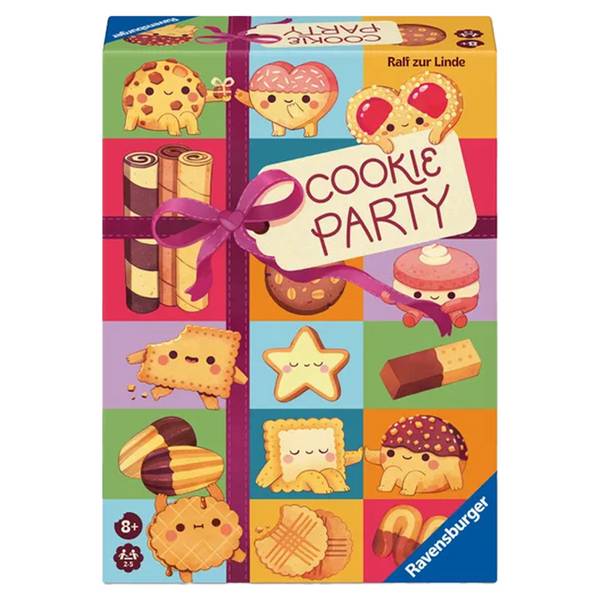 COOKIE PARTY