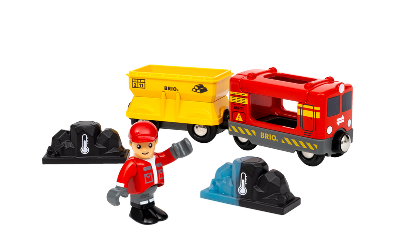 BRIO: GEMSTONE CARGO TRAIN
