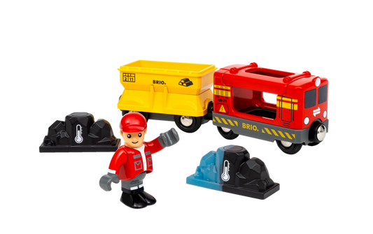 BRIO: GEMSTONE CARGO TRAIN