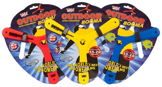 OUTDOOR SPORTS BOOMERANG