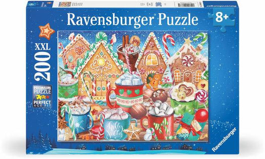 PUZZLE: SWEET CHRISTMAS 200 PC