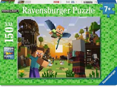 PUZZLE: MINECRAFT 150 PC