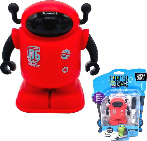 TRACER BOT RED