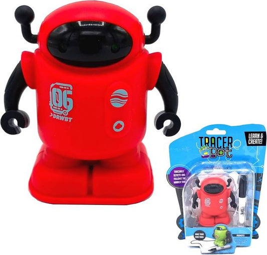 TRACER BOT RED