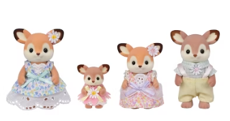 CALICO CRITTERS DEER FAMILY