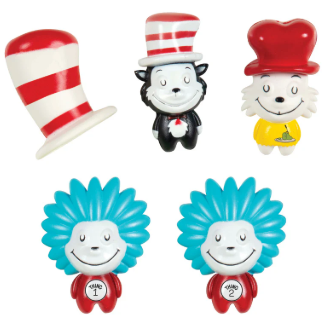 DR. SEUSS SQUISHY