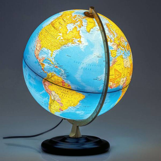 ILLUMINATED NAVIGATOR GLOBE
