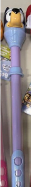 WATER BLASTER BLUEY