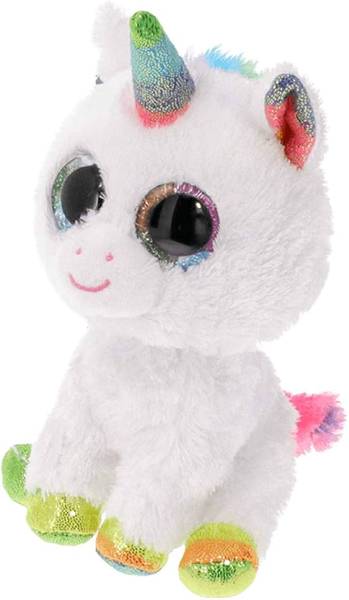 TY BEANIE BOOS UNICORN PIXY