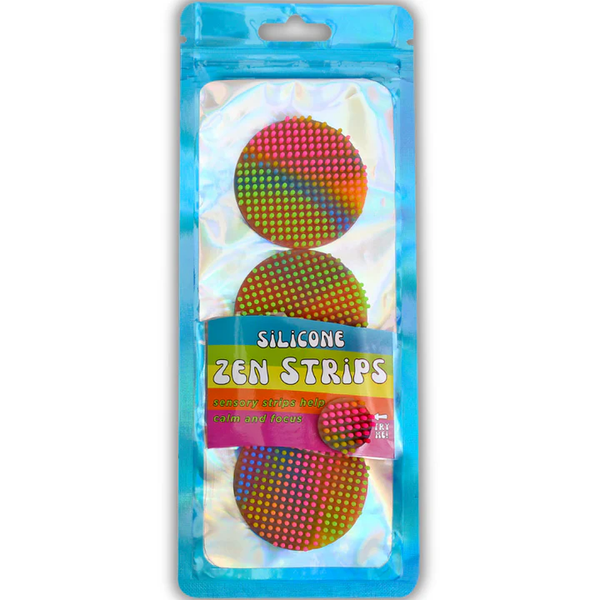 SILICONE ZEN STRIPS CIRCLE