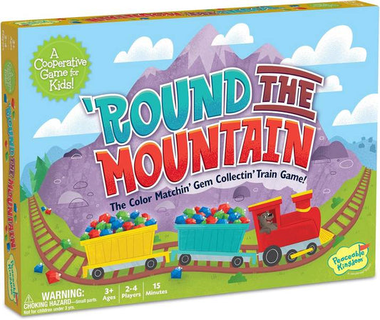 COOPERATIVE GAME: 'ROUND THE MOUNTAIN