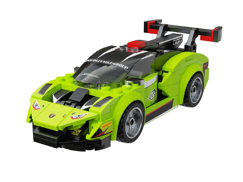 CADA VELOCITY HURRICANE SPORTS CAR