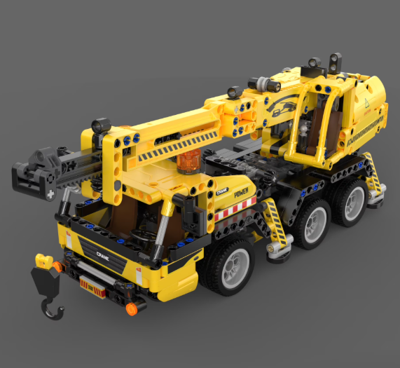 CADA MOBILE CRANE