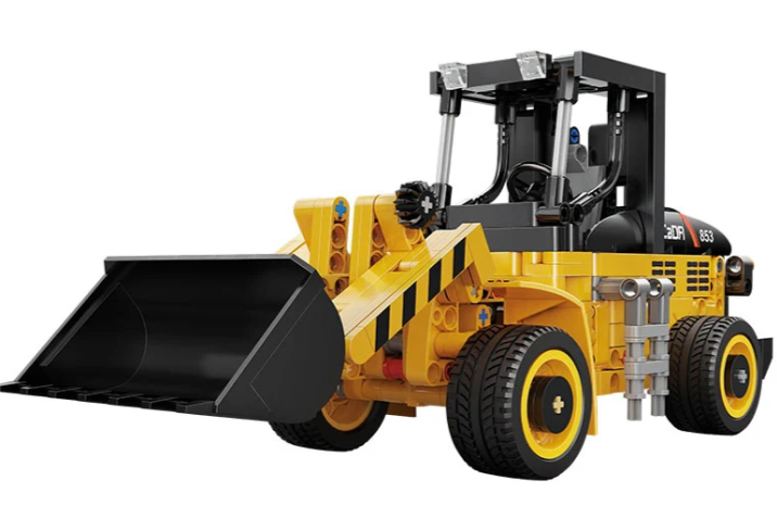 CADA MINI ENGINEERING FRONT LOADER