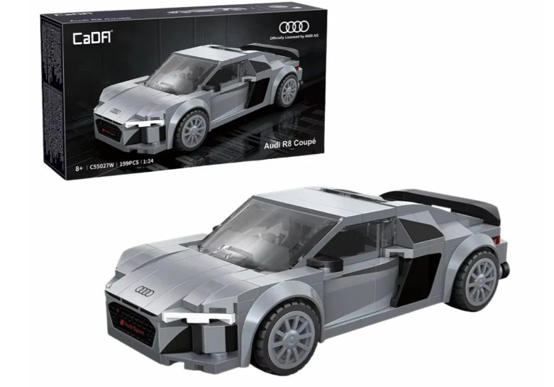 CADA AUDI R8 COUPE