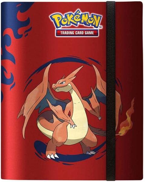 POKEMON: 9-POCKET PRO-BINDER