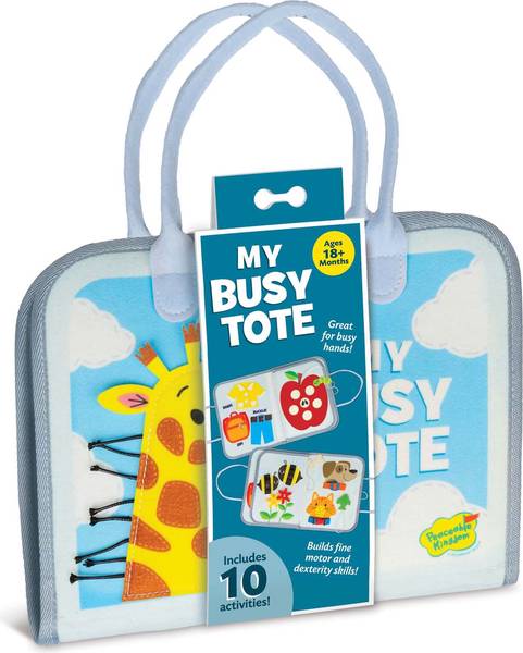 MY BUSY TOTE