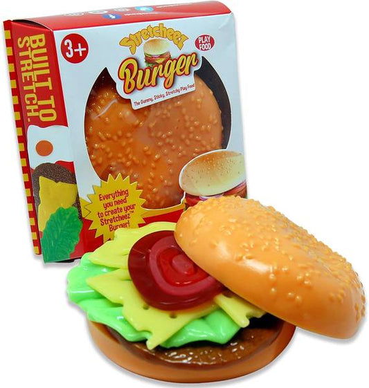 STRETCHEEZ HAMBURGER ASSORTMENT