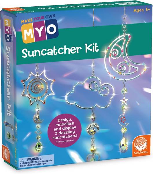 MAKE YOUR OWN: SUNCATCHER KIT