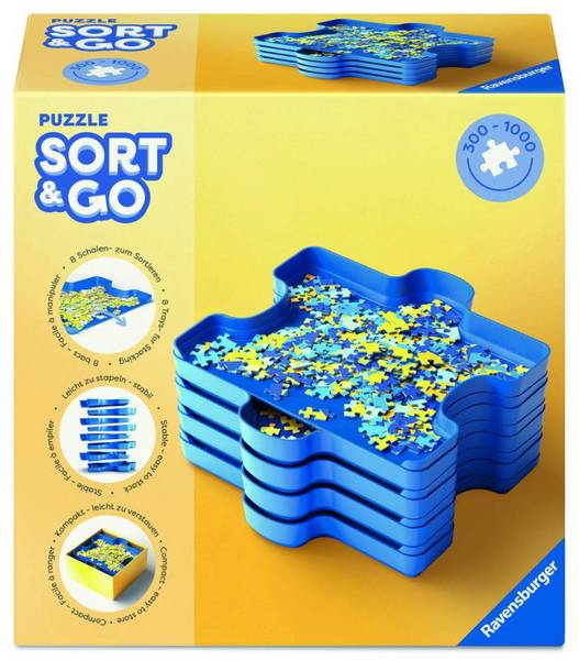 PUZZLE: SORT AND GO