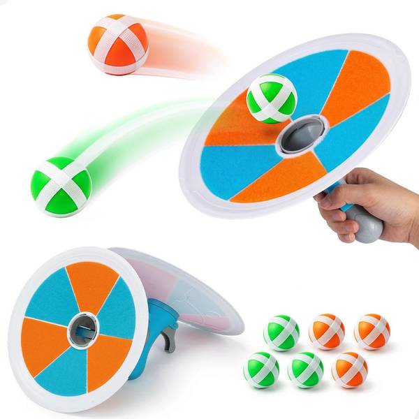 POP & CATCH PLAYSET