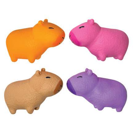 CAPYBARA STRETCHY SAND TOY