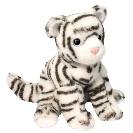 ZIPPIE WHITE TIGER MINI SOFT