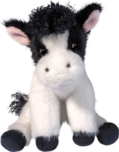 MINI SITTING FARM ANIMALS LAMB, COW, GOAT OR PIG