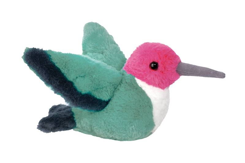 TWIRLIE HUMMINGBIRD SOFT