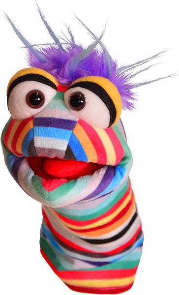 LIVING PUPPETS: POCKY