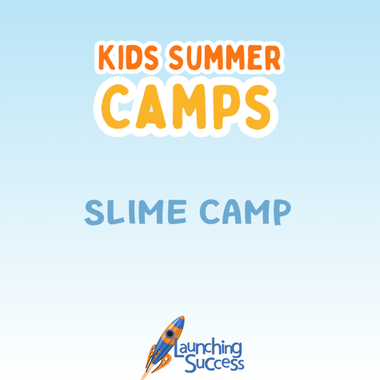 WORKSHOP: SLIME CAMP