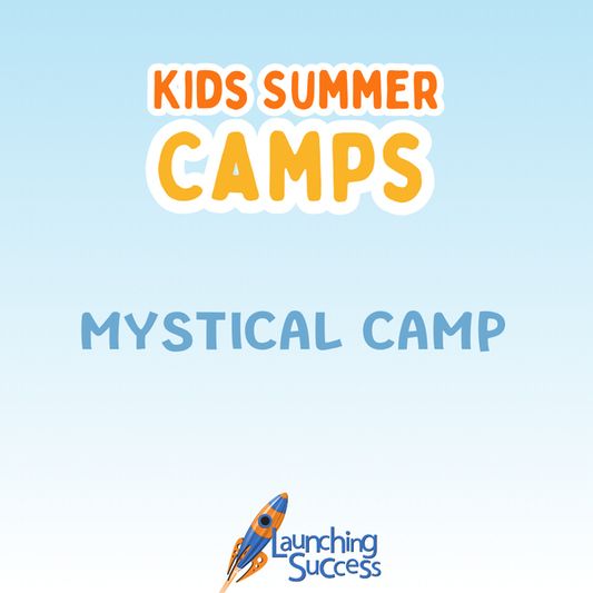WORKSHOP: MYSTICAL CAMP