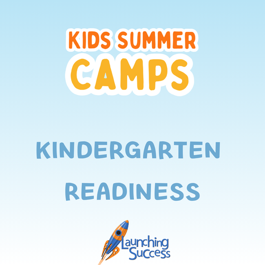 WORKSHOP: KINDERGARTEN READINESS