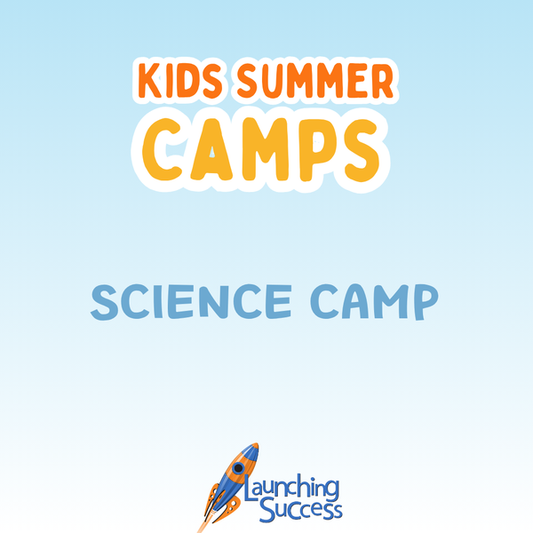 WORKSHOP: SCIENCE CAMP