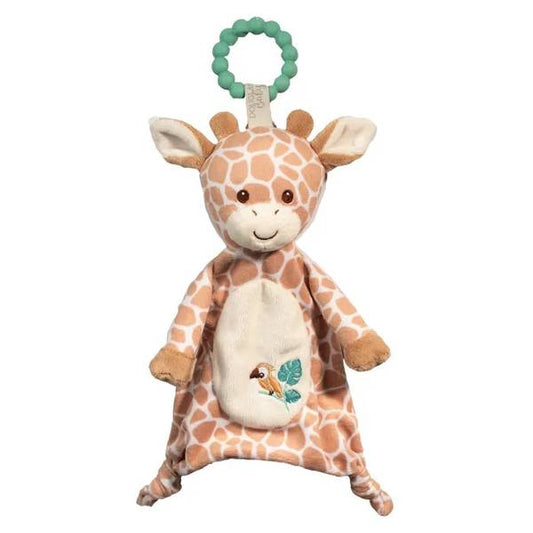 GEORGIE GIRAFFE LIL' TEETHER