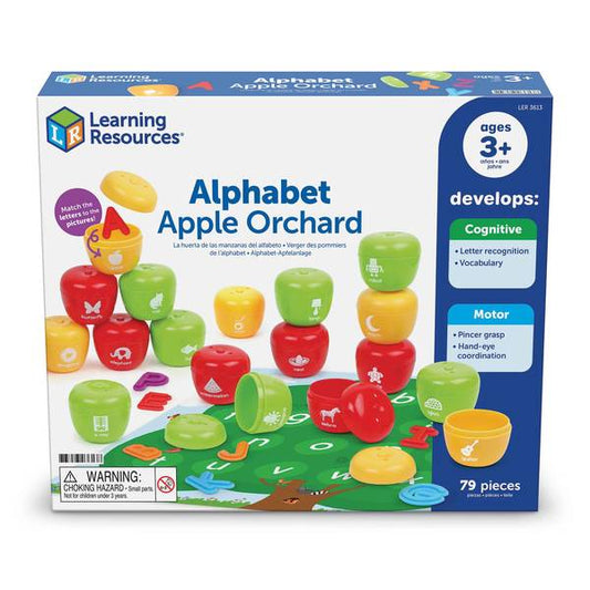 ALPHABET APPLE ORCHARD